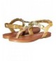 Sandals 31523N Sandal (Toddler) - Gold - CQ12CG8C1RF $24.33
