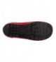 Boots Kids' Orbit Rain Boot - Charcoal/Red - CZ1854UZYGQ $58.79