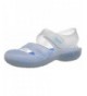 Sandals Kids' S10110 Bondi Sandal - White/Turquoise - CX12B93KGHP $46.60