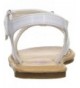 Sandals RB31419 Girls Flower Sandal (Toddler/Little Kid) - White Patent - C2126V9P4CT $29.94