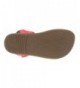Sandals Lauren C Flower Applique Sandal (Toddler/Little Kid) - Neon Pink - CK11NULQ3GX $42.65