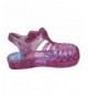 Sandals Little Girl's Dora Gel Sandals Gel Pink - CB182M9KY0Y $21.78