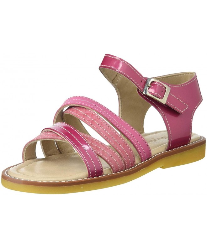 Sandals Kids' T5026-K - Hot Pink - CU124DSMGU3 $90.90