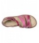 Sandals Kids' T5026-K - Hot Pink - CU124DSMGU3 $87.53