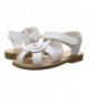 Sandals Kids' Closed Toe Flower Sandal - White - CA12MAWRKY3 $39.02
