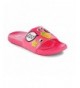 Sandals Girls Pink Patch Slide Sandals - Size 9 - CP18NH0274E $54.13