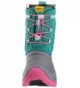 Boots Kids Womens Lumi Boot WP (Toddler/Little Kid) - Parasailing/Dusty Aqua - C5188CYGIAU $91.51