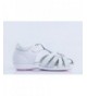 Sandals Girls White Sandals 422049-21 Orthopedic - Leather Summer Sandals with Arch Support - CI18DX97RKR $90.52