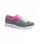 Bowling Meadow Bowling Shoes - Grey/Pink - CR11ACXGDY3 $89.36