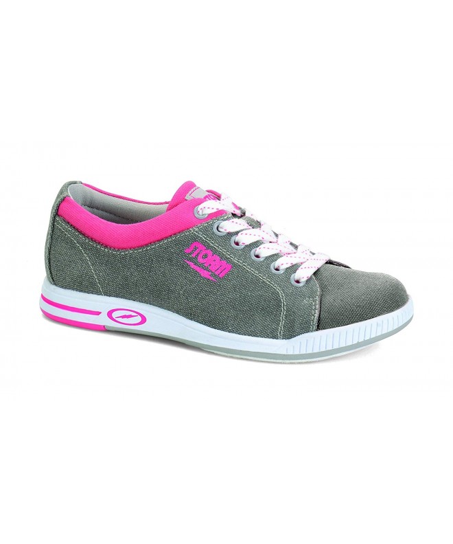Bowling Meadow Bowling Shoes - Grey/Pink - CR11ACXGDY3 $89.36