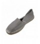Sandals Espadrille Grey - C512GTKYXEZ $43.88