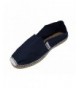 Sandals Espadrille Navy Blue - CD12GTKA9GZ $42.78