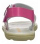 Sandals Karma Sandal (Toddler) - Pink/Orange/Lime/Lemon - CA12446GXNZ $29.81