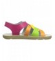 Sandals Karma Sandal (Toddler) - Pink/Orange/Lime/Lemon - CA12446GXNZ $29.81