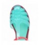 Sandals Girl's Laida Mini Sandals - Crystal Aqua - CC12B94ZGVZ $32.72