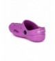 Sandals PVC Five Toe Perforated Slingback Water Shoes (Toddler/Little Girl) BD20 - Purple - CF11QJ5FD77 $19.44