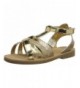 Sandals Ziva Fashion Sandal (Toddler) - Champagne - CG128204RO1 $19.93