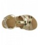 Sandals Ziva Fashion Sandal (Toddler) - Champagne - CG128204RO1 $19.93