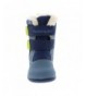 Boots Kids Waterproof Teddy Sea/Lime - 7520-440-C - CB18D3UXSXN $105.28