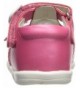 Sandals Noel Ankle-Strap Sandal (Toddler) - Fuchsia - C311M0JDGCF $71.56