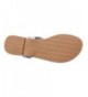 Sandals Sandal - Silver - C511TTP0CQ1 $53.57