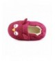 Slippers Toddler Girls' Bunny Slipper - Owl - C918I05QC92 $22.25