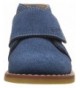 Boots Kids' Suede Bootie Fashion Boot - Teal - CY12CIS1LP1 $86.65