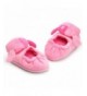 Slippers Toddler Boys' Doggy Slipper - Pink - CT18INYWRG9 $20.33