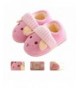 Slippers Memory Slippers Fluffy Toddler - Pink-bunny Boots - CC1862CIM3X $24.70