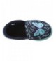 Slippers Kids Colby Gore Moc Slipper - Navy Butterfly - CU11TVA4UIJ $56.03