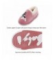 Slippers Dinosaur Slippers Toddlers Cartoon Booties Pink - CQ18IC22A75 $29.28