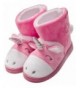 Slippers Unicorn Slippers Outdoor Toddler - Pink Unicorn - CB189L08R7G $28.14