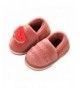 Slippers Kids' Cartoon Fruit Slippers Booties Cute Household for Girls and Boys Red 12.5-13.5 M US - CE18I5OOADR $20.55