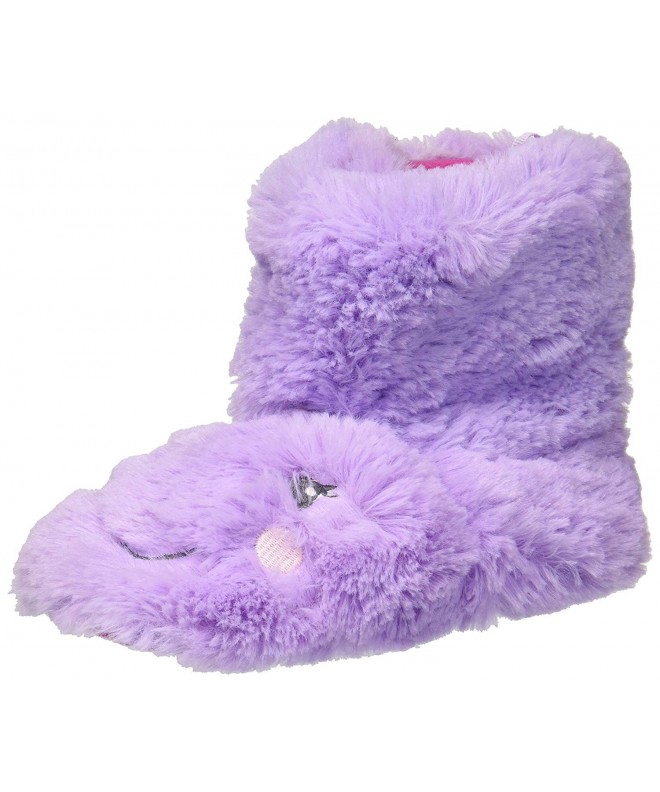 Slippers baby-girls' Cam Slipper - Purple - C0189OHX35G $26.69