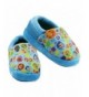 Slippers Bubble Guppies Toddler Boys Girls Plush A-Line Slippers - Blue - C818ISAXSYI $31.54