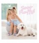 Slippers Beanie Boos Little Girls' Slipper Socks - Kiki Cat - CB185NG246D $58.57