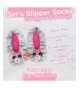 Slippers Beanie Boos Little Girls' Slipper Socks - Kiki Cat - CB185NG246D $58.57