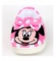 Slippers Slippers for Girls Minnie Mouse Warm Fur Indoor Pink Shoes - CZ18E5E2ZA7 $48.18