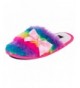 Slippers Girls Slippers - Officially Licensed Girls Slippers - C018K0OD83W $55.49