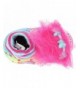 Slippers Trolls Girls Poppy Pink Headed Slippers Toddler/Little Kid - Pink - C418E0OSSUU $34.16