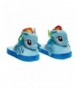 Slippers Animated My Little Pony Plush Slippers - Ultra Soft and Fuzzy Rainbow Dash Character - Wings Flap as You Walk - CF18...