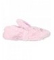 Slippers Fluffy Bunny Slipper (Toddler/Little Kid) - Light Pink - CH11CZFICX7 $43.84