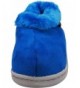 Slippers Toddler/Little Kid/Big Kid Girls Fleece Memory Foam Slip On Indoor Slippers - Royal - CP18LWNENYT $24.47