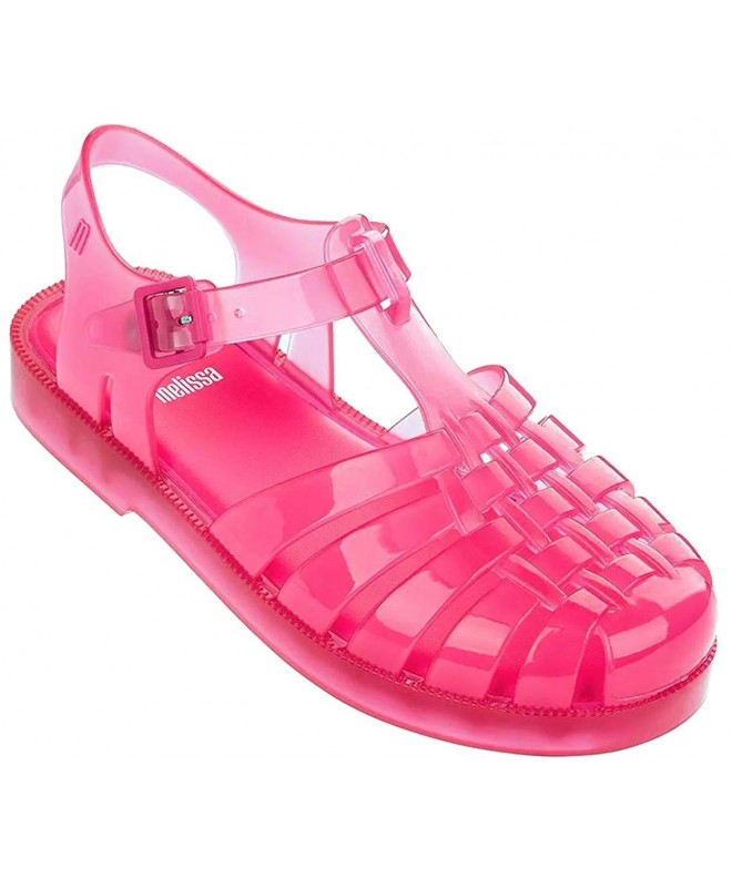 Slippers Kids' Mel Possession Slipper - Pink Happy - CQ18ILXIUUM $51.95