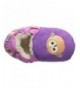 Slippers Easy-On Toddler Moc Slipper - Purple Owl - C612C7YOSBP $51.33