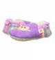 Slippers Easy-On Toddler Moc Slipper - Purple Owl - C612C7YOSBP $51.33