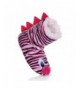 Slippers Lightweight Toddler Slippers Non Slip - Rose Red - CL18KOIW8AR $28.08