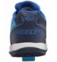 Racquet Sports Kids' Propel Terry Tennis Shoe - Navy/Blue - CK17XX8RDSL $88.28