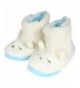 Slippers Girls Animal Sherpa Slippers Boots (Toddler/Little Kid) - Llama - C718H4IY4Q2 $22.27