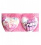 Slippers Slipper for Girls Faux Fur Plush Bedroom Bed Home Slipper Pink - CR18IOLNQN7 $24.06
